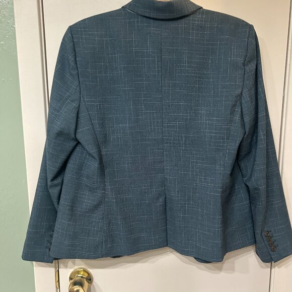 Ann Taylor Career Suit Jacket 14P - Picture 2 of 6